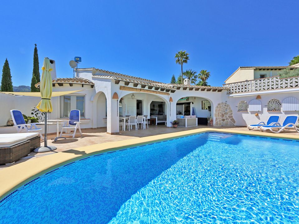 Villa i Monte Pego, Alicante - foto 1